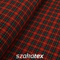 Kép 1/2 - Kockás pamut - MKP0009