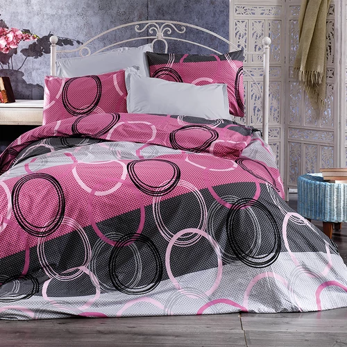 PINKY PAMUT ÁGYNEMŰHUZAT GARNITÚRA