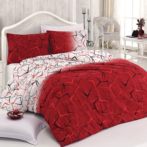 RED MAGIC PAMUT ÁGYNEMŰHUZAT GARNITÚRA